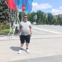 Поп, Россия, Луганск, 48 лет