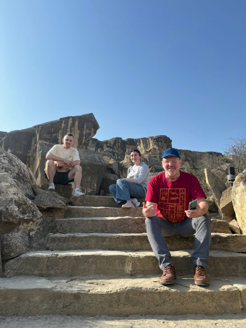 Юрий, Санкт-Петербург, м. Академическая. Фото на сайте ГдеПапа.Ру