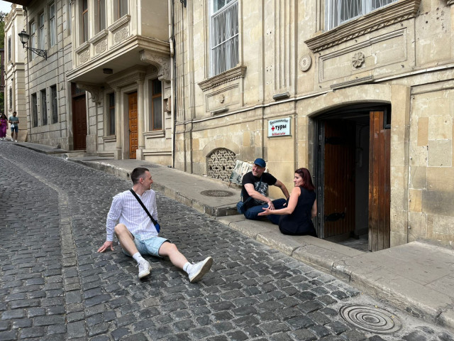 Юрий, Санкт-Петербург, м. Академическая. Фото на сайте ГдеПапа.Ру