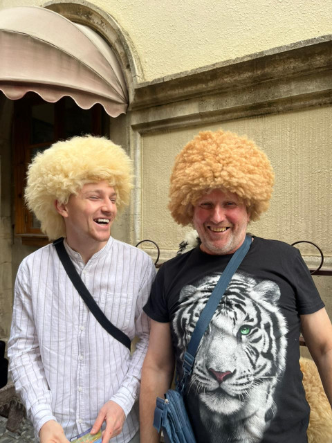 Юрий, Санкт-Петербург, м. Академическая. Фото на сайте ГдеПапа.Ру