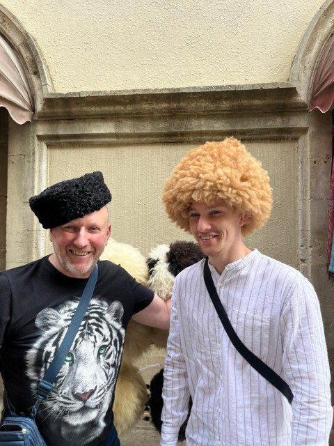 Юрий, Санкт-Петербург, м. Академическая. Фото на сайте ГдеПапа.Ру