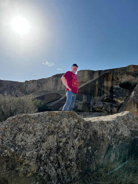 Юрий, Санкт-Петербург, м. Академическая. Фото на сайте ГдеПапа.Ру