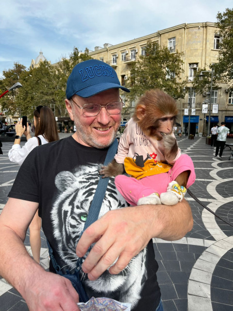 Юрий, Санкт-Петербург, м. Академическая. Фото на сайте ГдеПапа.Ру