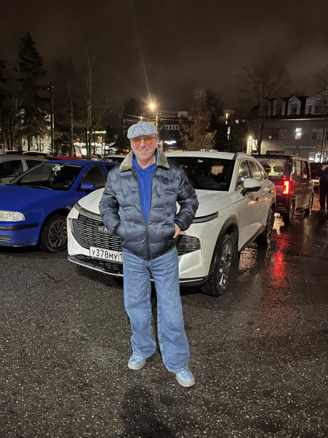 Юрий, Санкт-Петербург, м. Академическая, 63 года. Познакомлюсь с женщиной для дружбы и общения. Еленой Прекрасной😍  Анкета 857215. 