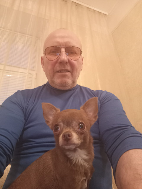 Юрий, Санкт-Петербург, м. Академическая. Фото на сайте ГдеПапа.Ру