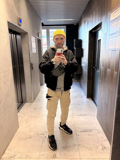 Евгений, Санкт-Петербург, м. Девяткино. Фото на сайте ГдеПапа.Ру