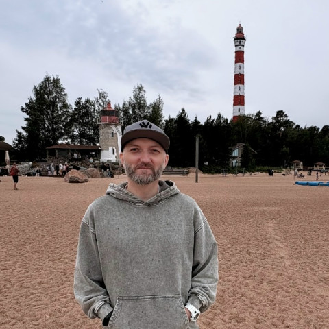 Евгений, Санкт-Петербург, м. Девяткино. Фото на сайте ГдеПапа.Ру