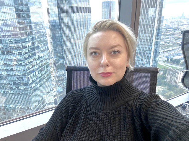 Надежда, Россия, Москва. Фото на сайте ГдеПапа.Ру