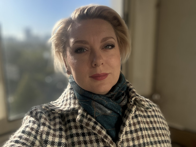 Надежда, Россия, Москва. Фото на сайте ГдеПапа.Ру