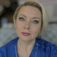 Надежда, Россия, Москва, 38 лет