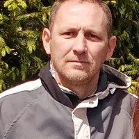 Серёжа, Россия, Тюмень, 43 года