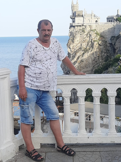 Андрей, Керчь, 61 год, 2 ребенка, 1 фото. Хочу познакомиться