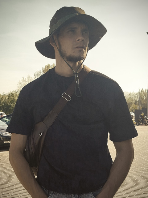 Александр, Беларусь, Гомель, 33 года, 2 ребенка. Ищу: Честную, умную, красивую  Анкета 857321. 