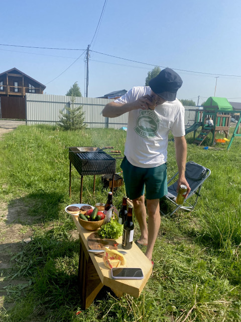 Сергей, Россия, Москва. Фото на сайте ГдеПапа.Ру