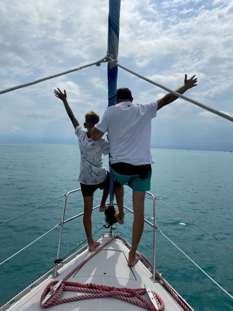 Сергей, Россия, Москва. Фото на сайте ГдеПапа.Ру