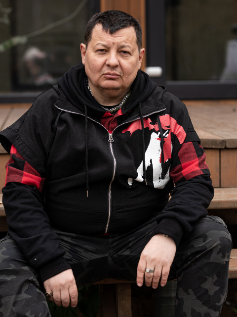 Колумб, Россия, Москва, 43 года. Познакомлюсь с женщиной для любви и серьезных отношений, брака и создания семьи, воспитания детей, рождения...  Анкета 857391. 