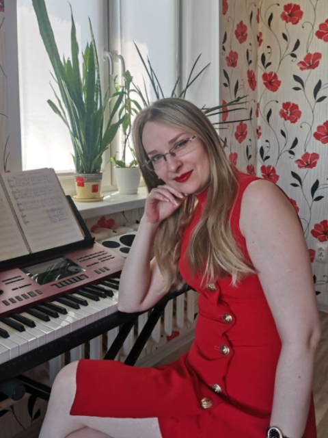 Анна, Россия, Москва. Фото на сайте ГдеПапа.Ру