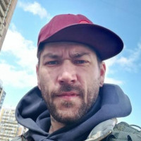 Андрей Енюков, Россия, Санкт-Петербург, 40 лет