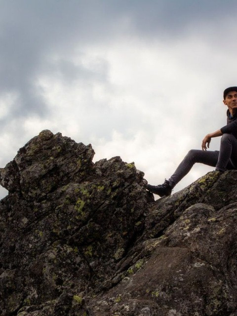 Иван, Россия, Екатеринбург. Фото на сайте ГдеПапа.Ру