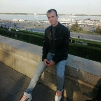 Антон Дзиконский, Волгоград, 35 лет