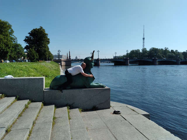 Сергей, Санкт-Петербург, м. Петроградская. Фото на сайте ГдеПапа.Ру