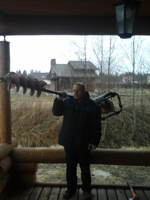Сергей, Санкт-Петербург, м. Петроградская. Фото на сайте ГдеПапа.Ру