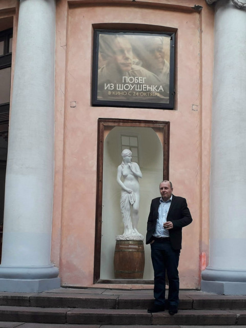 Сергей, Санкт-Петербург, м. Петроградская, 49 лет. Он ищет её: женщину для любви и серьезных отношений, брака и создания семьи, гостевого брака, воспитания детей,   Анкета 857470. 