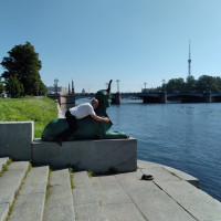 Сергей, Санкт-Петербург, м. Петроградская, 49 лет