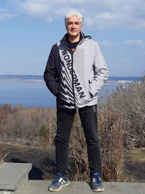 Сергей, Россия, Ульяновск, 54 года, 2 ребенка. Познакомлюсь с женщиной для любви и серьезных отношений, гостевого брака, дружбы и общения.  Анкета 857473. 