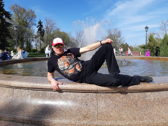 Сергей, Россия, Ульяновск. Фото на сайте ГдеПапа.Ру