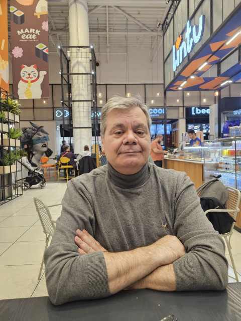 Карлос, Москва, м. ЦСКА, 61 год, 1 ребенок. Познакомлюсь с женщиной для любви и серьезных отношений, брака и создания семьи.  Анкета 857526. 