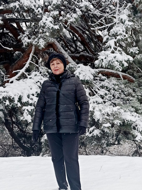 Людмила, Россия, Железнодорожный, 69 лет. Познакомлюсь с мужчиной для серьезных отношений. 👍  Анкета 857557. 