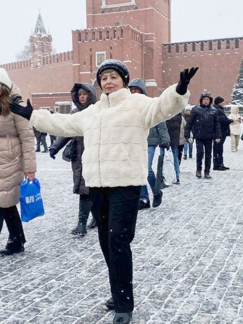 Людмила, Россия, Железнодорожный, 69 лет. Познакомлюсь с мужчиной для серьезных отношений. 👍  Анкета 857557. 