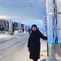 Людмила, Россия, Железнодорожный, 69 лет