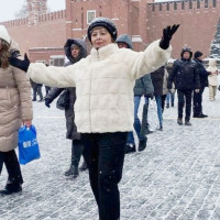 Людмила, Россия, Железнодорожный, 69 лет