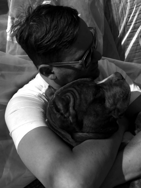 Павел, Москва, м. Домодедовская, 37 лет, 1 ребенок, 2 фото. Ищу интересную душу, по крови и внутреннему миру)  Анкета 857564. 