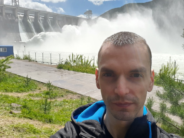 Максим Горюнов, Красноярск. Фото на сайте ГдеПапа.Ру