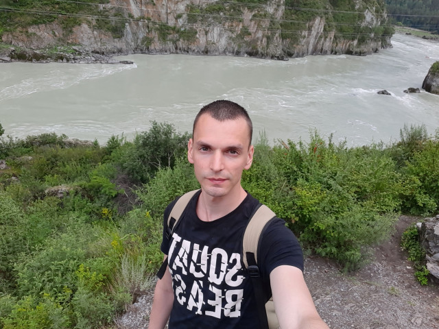 Максим Горюнов, Красноярск. Фото на сайте ГдеПапа.Ру