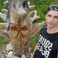 Максим Горюнов, Красноярск, 35 лет