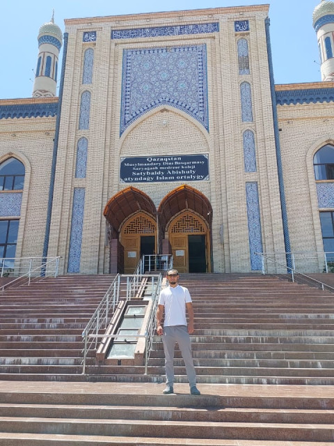 Роллан, Москва, м. Алексеевская, 36 лет. сайт GdePapa.Ru