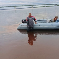 Виктор, Россия, Архангельск, 57 лет