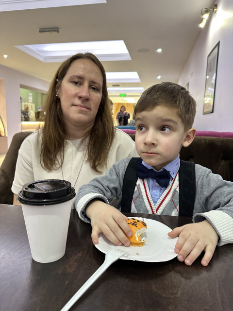 Марина Кондратьева, Россия, Апрелевка. Фото на сайте ГдеПапа.Ру