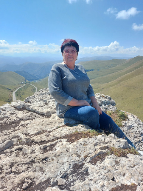 Лилия, Россия, Нальчик. Фото на сайте ГдеПапа.Ру