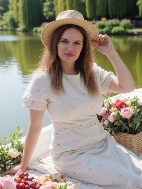 Алина, Москва, м. Бабушкинская. Фото на сайте ГдеПапа.Ру