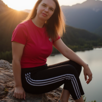 Алина, Москва, м. Бабушкинская, 41 год