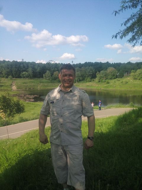 Гарик Шишкин, Россия, Раменское, 51 год. Мужчина без вредных привычек, самозанятый специалист, чувство юмора, присутствует, православный.