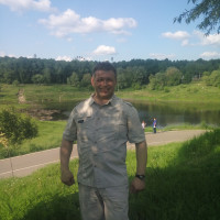 Гарик Шишкин, Россия, Раменское, 51 год