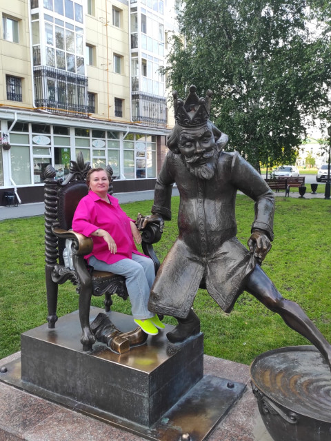 Татьяна, Россия, Новосибирск. Фото на сайте ГдеПапа.Ру