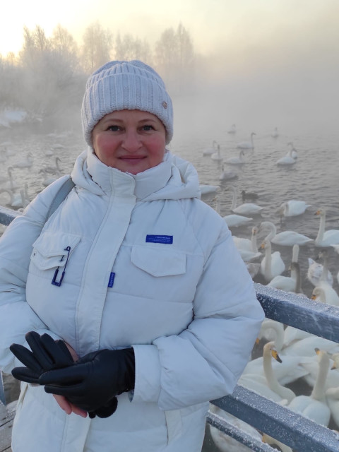 Татьяна, Россия, Новосибирск. Фото на сайте ГдеПапа.Ру