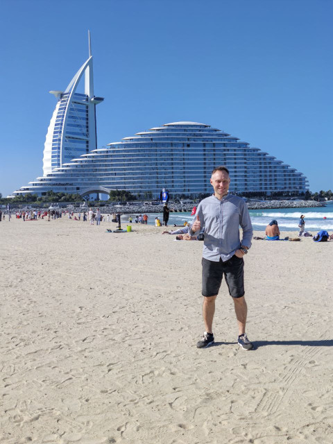 Сергей, Россия, Москва. Фото на сайте ГдеПапа.Ру